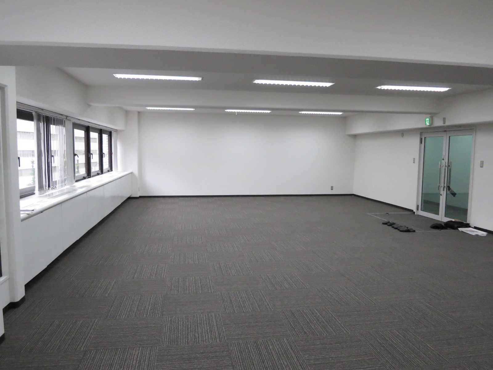 執務スペース(※5階/31.7坪)