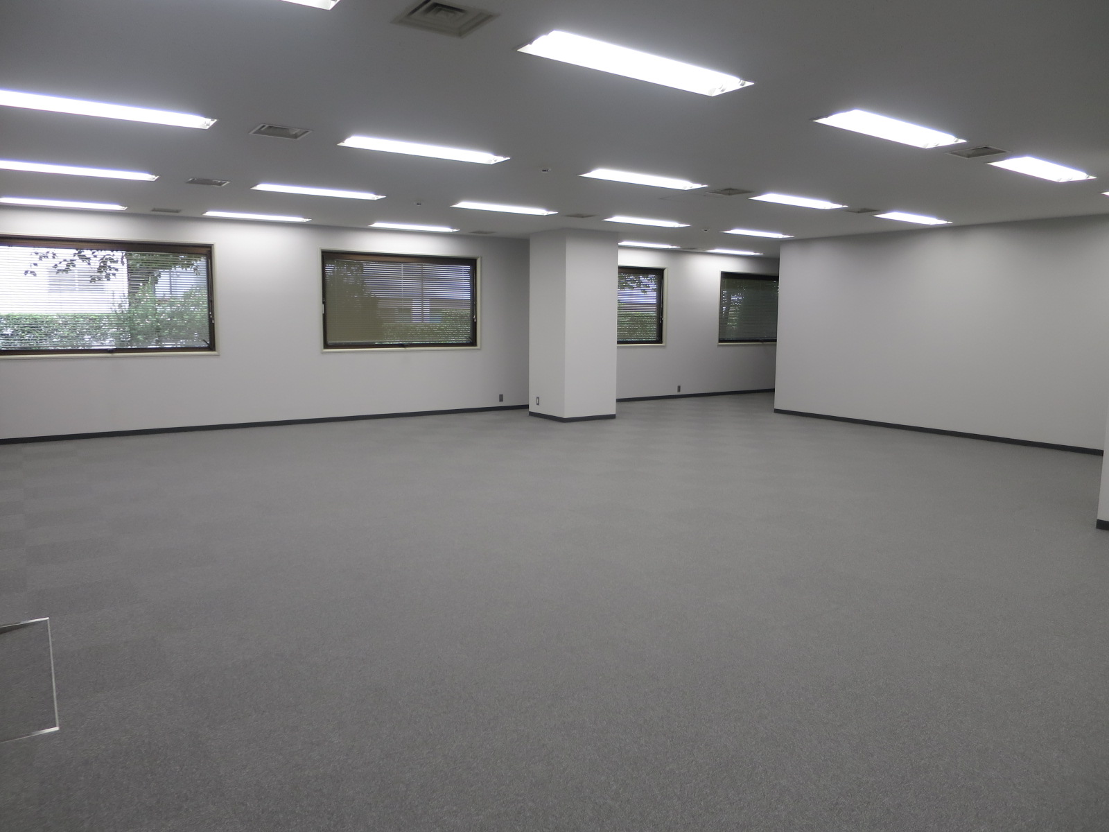 別フロアの様子(1階)
