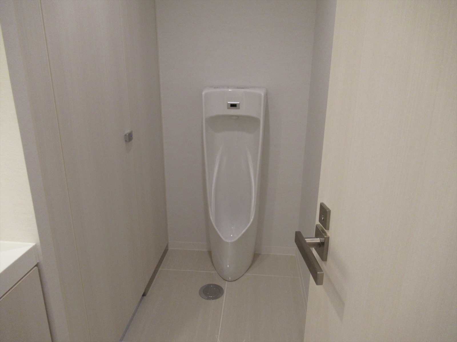 男性用トイレ
