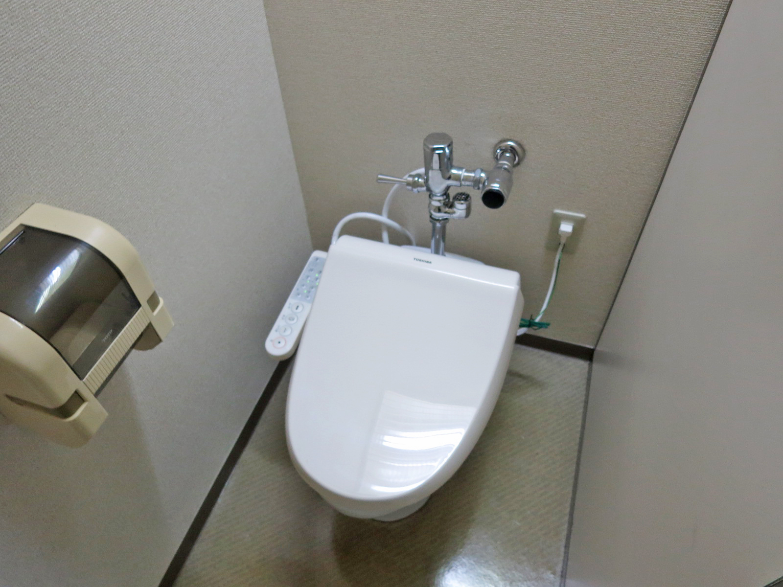 個室トイレ
