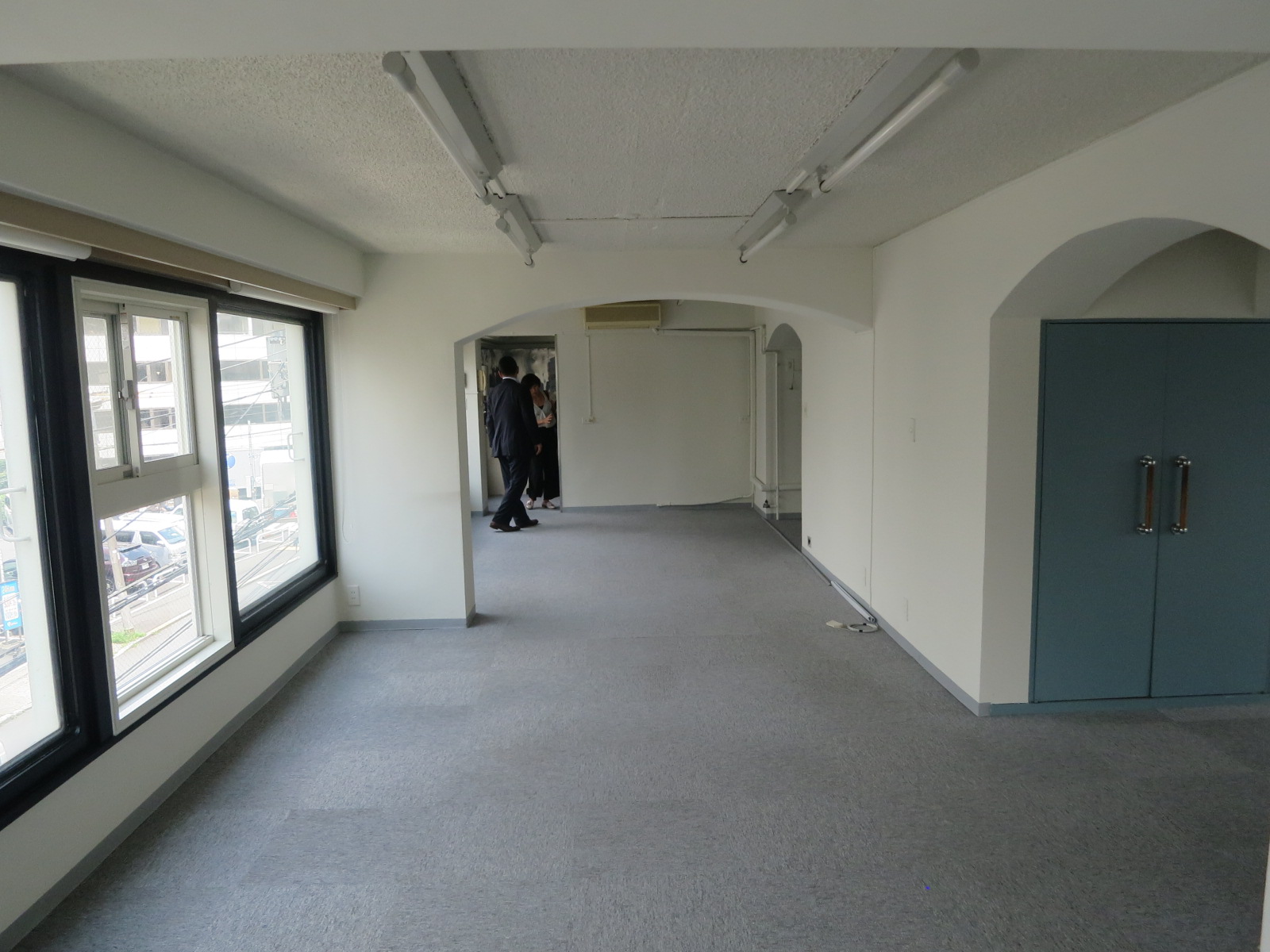 オフィス室内参考画像（3階）