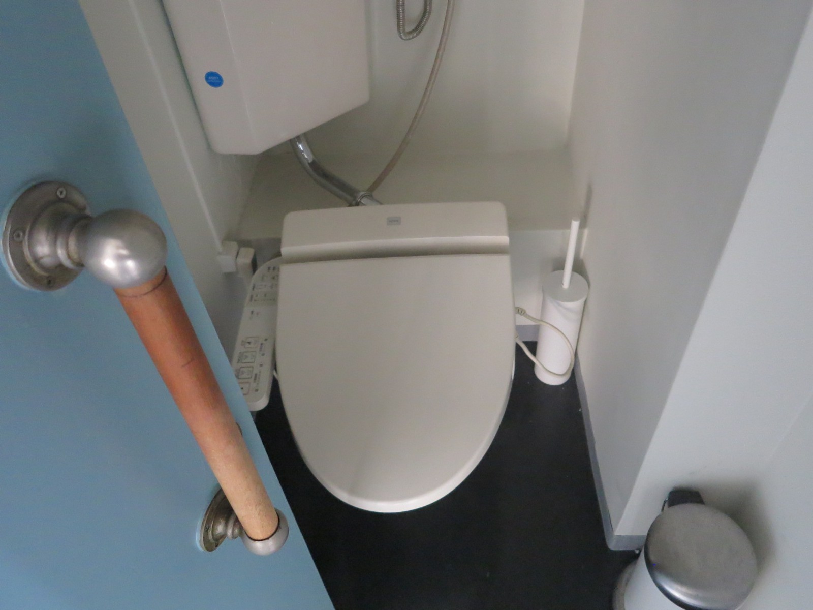 トイレ個室