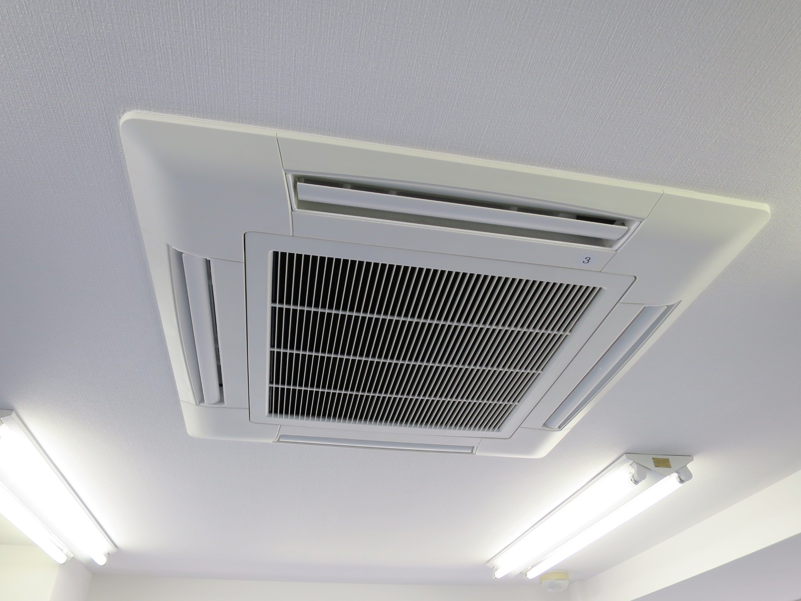 空調吹き出し口