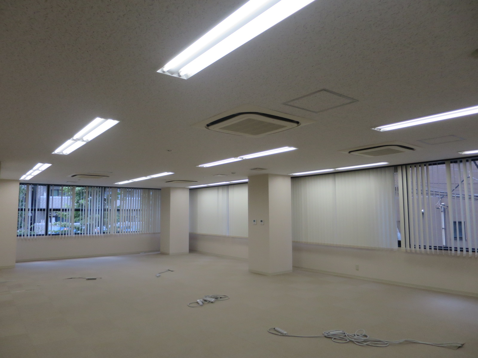 オフィス室内参考画像(※2階)