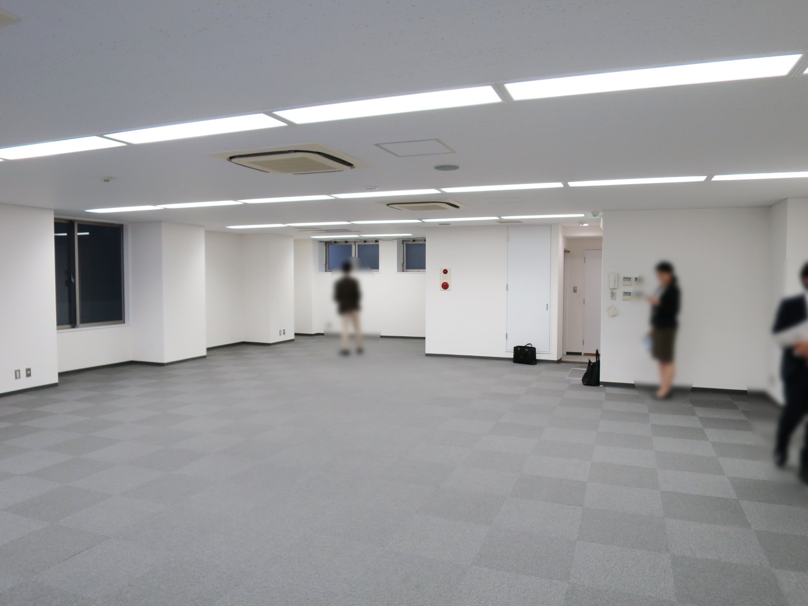 貸室別角度からの様子
