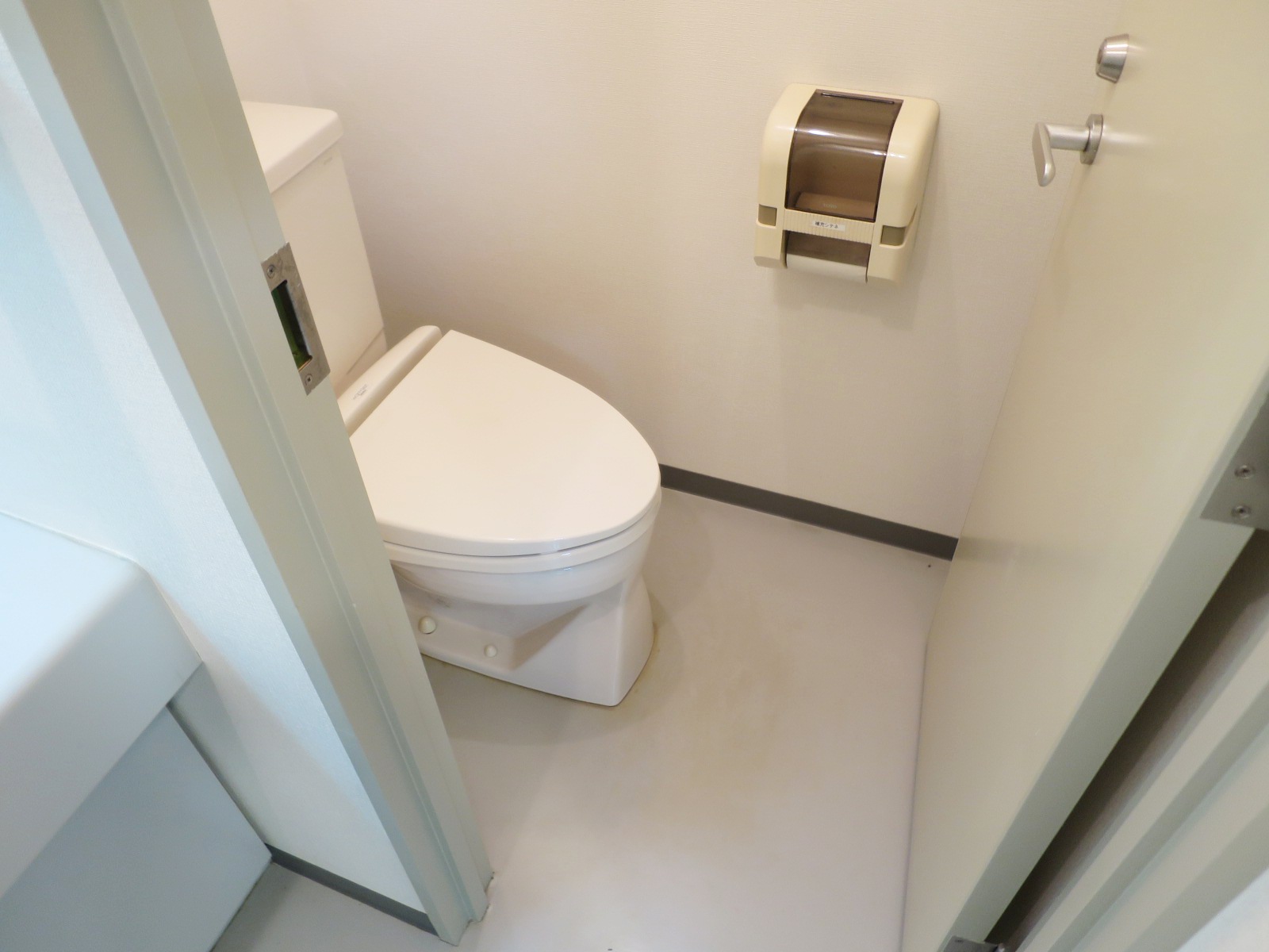 トイレ個室