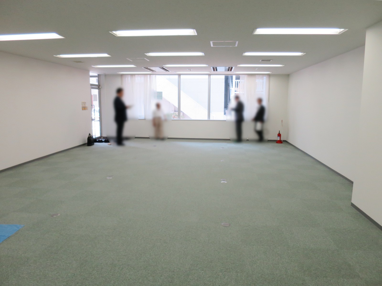 オフィス室内参考画像（1階）