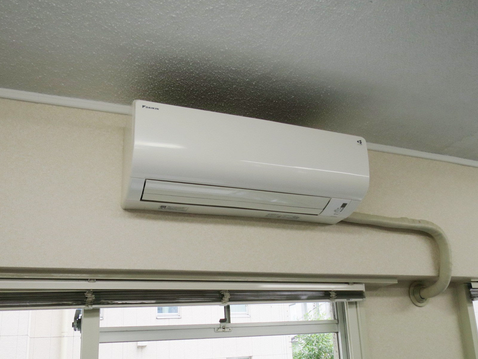 空調吹き出し口