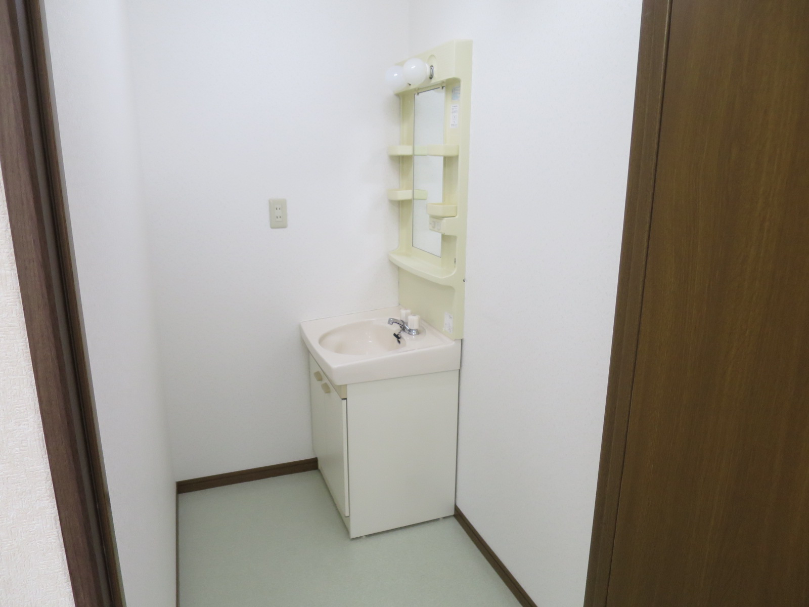 洗面台