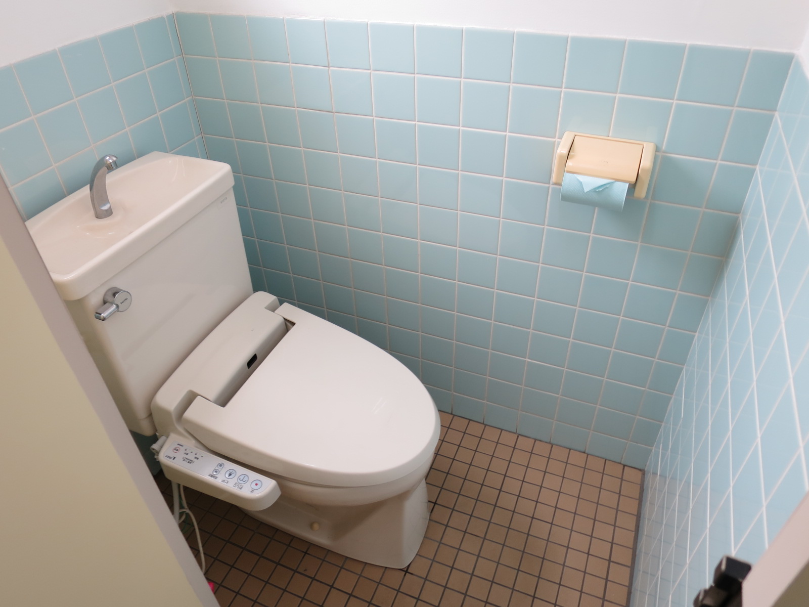トイレ個室