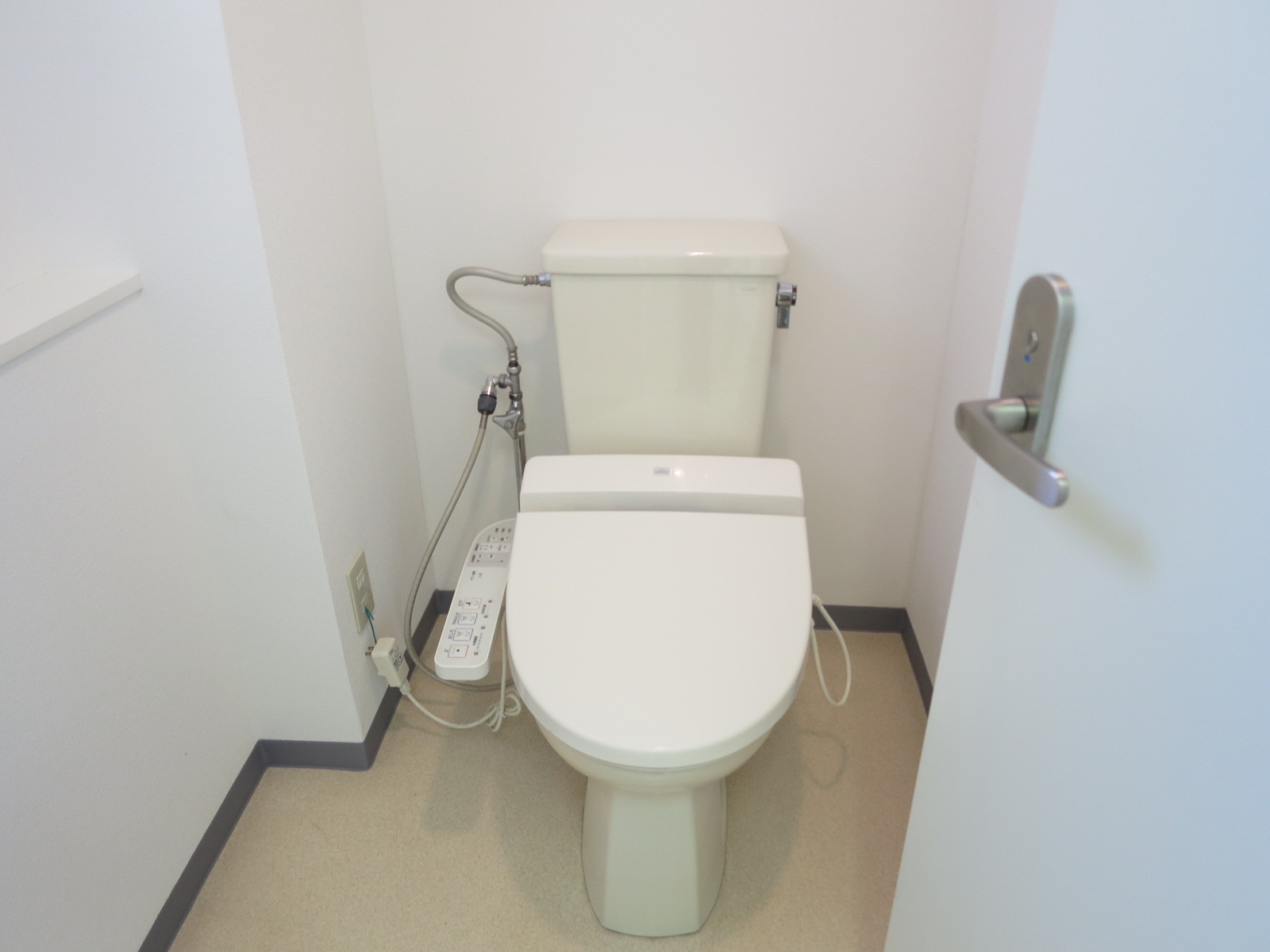 トイレ個室
