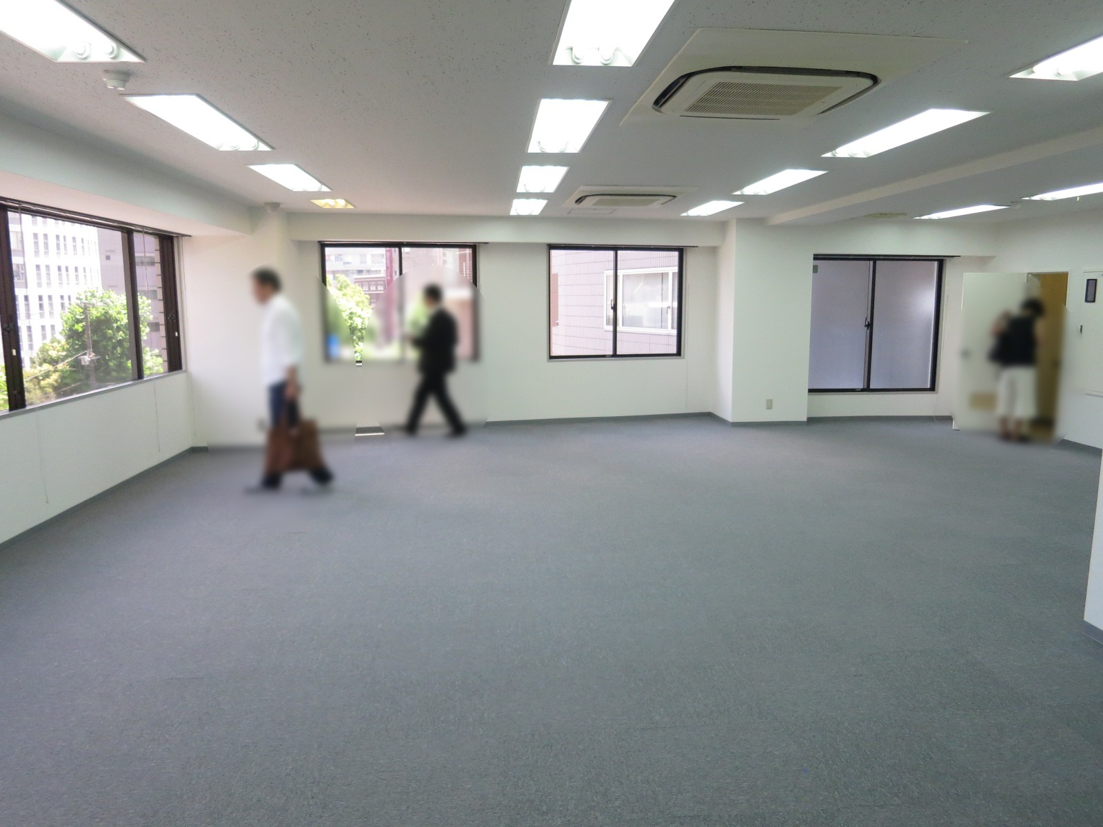 オフィス室内参考画像（4階）