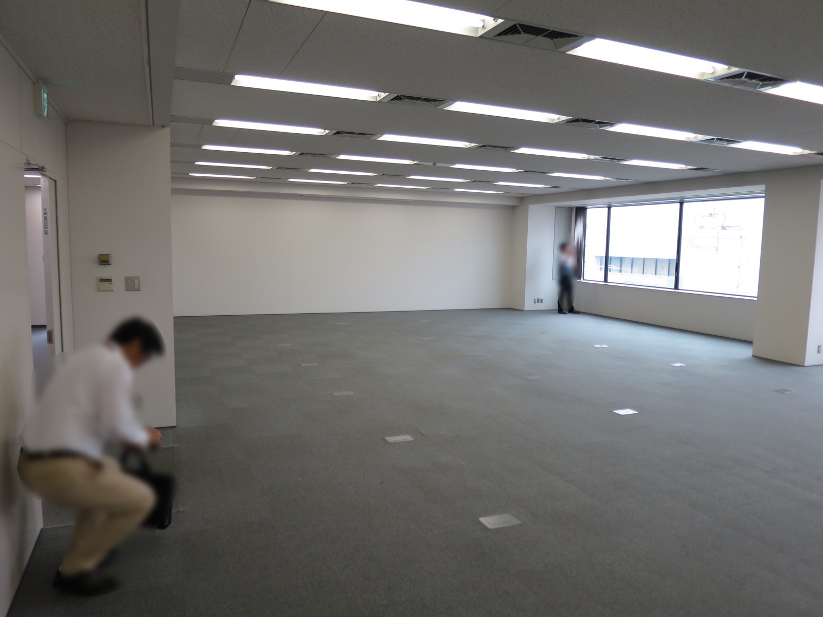 オフィス室内参考画像
