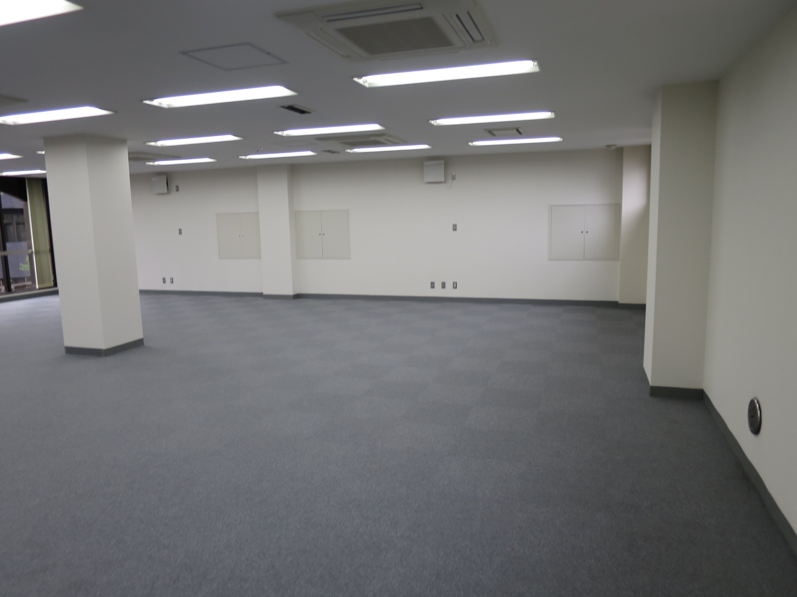 貸室別角度からの様子