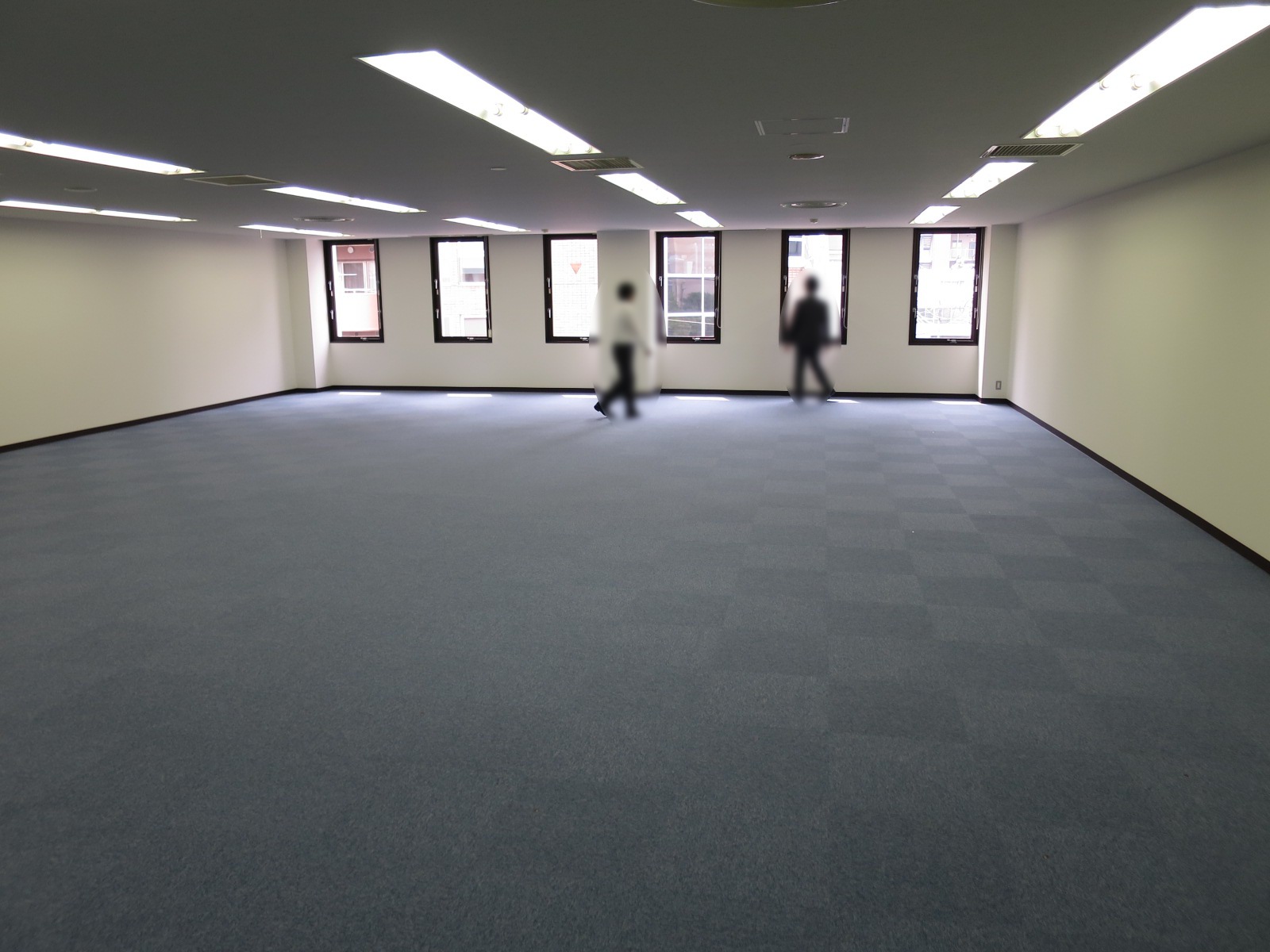 別フロアの様子