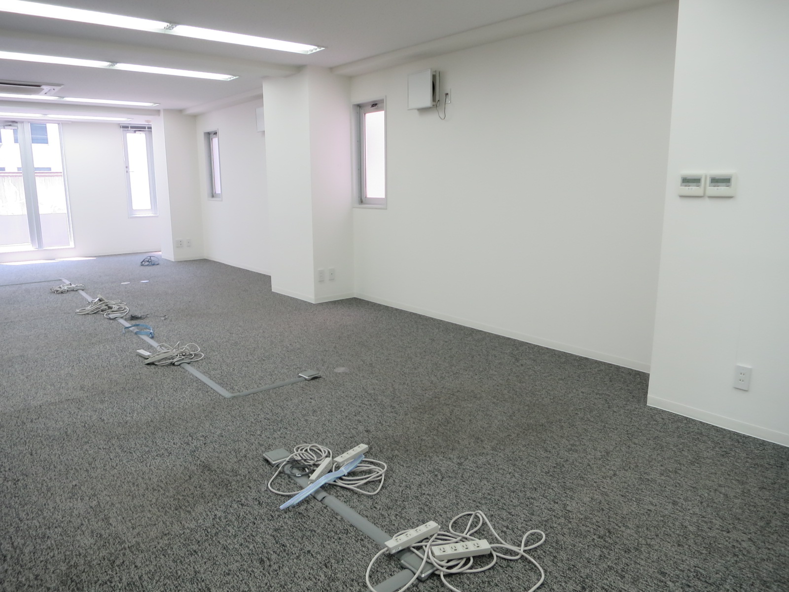 貸室別角度からの様子