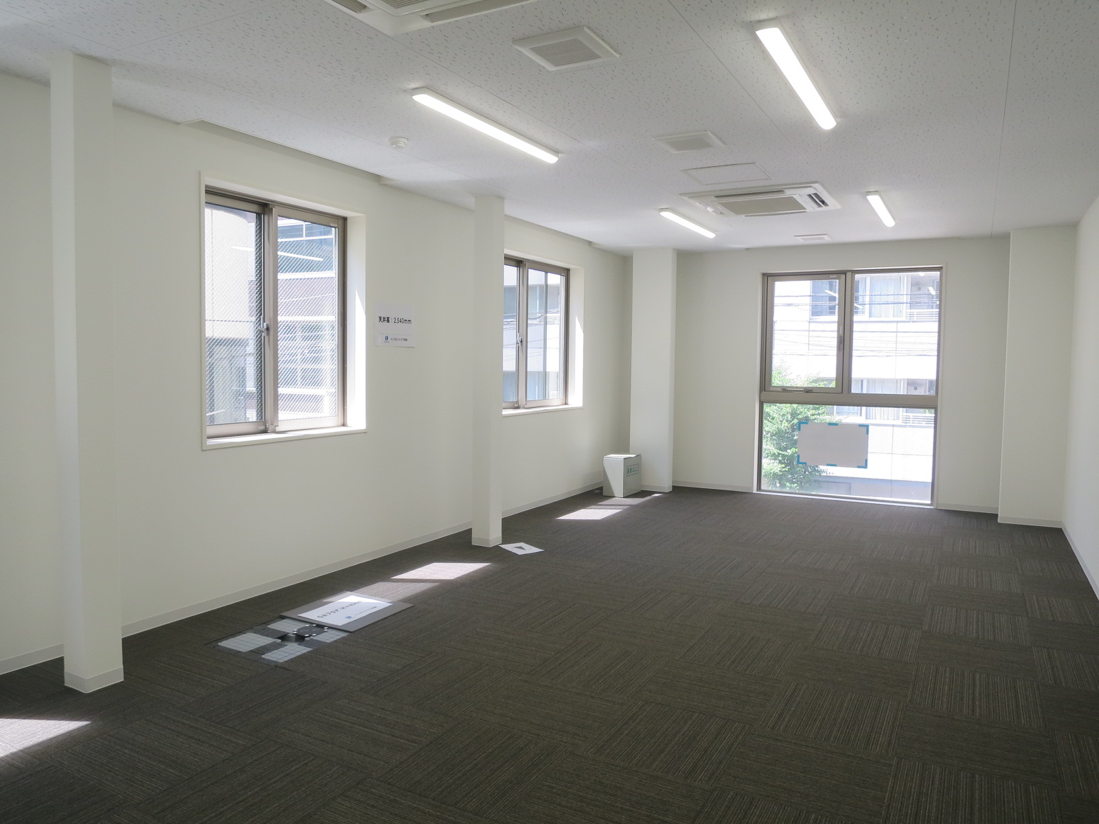 オフィス室内参考画像(※2階)
