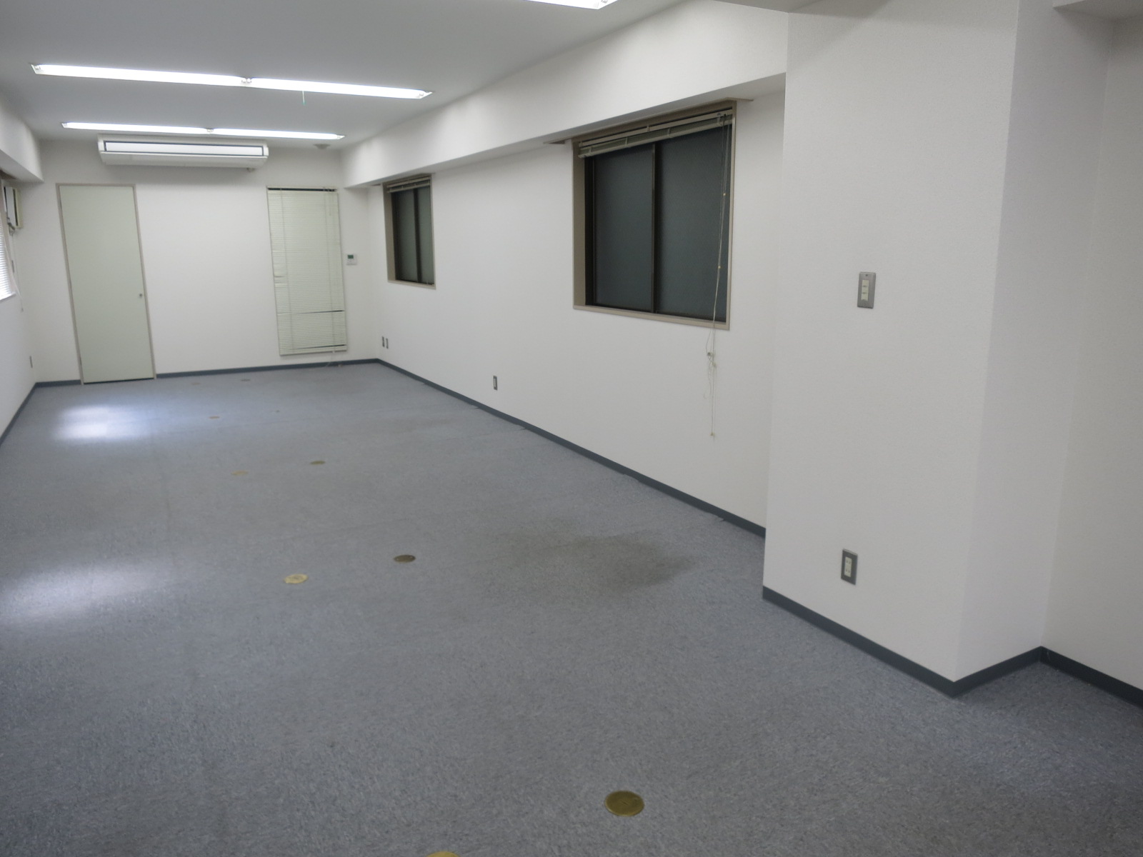 貸室別角度からの様子