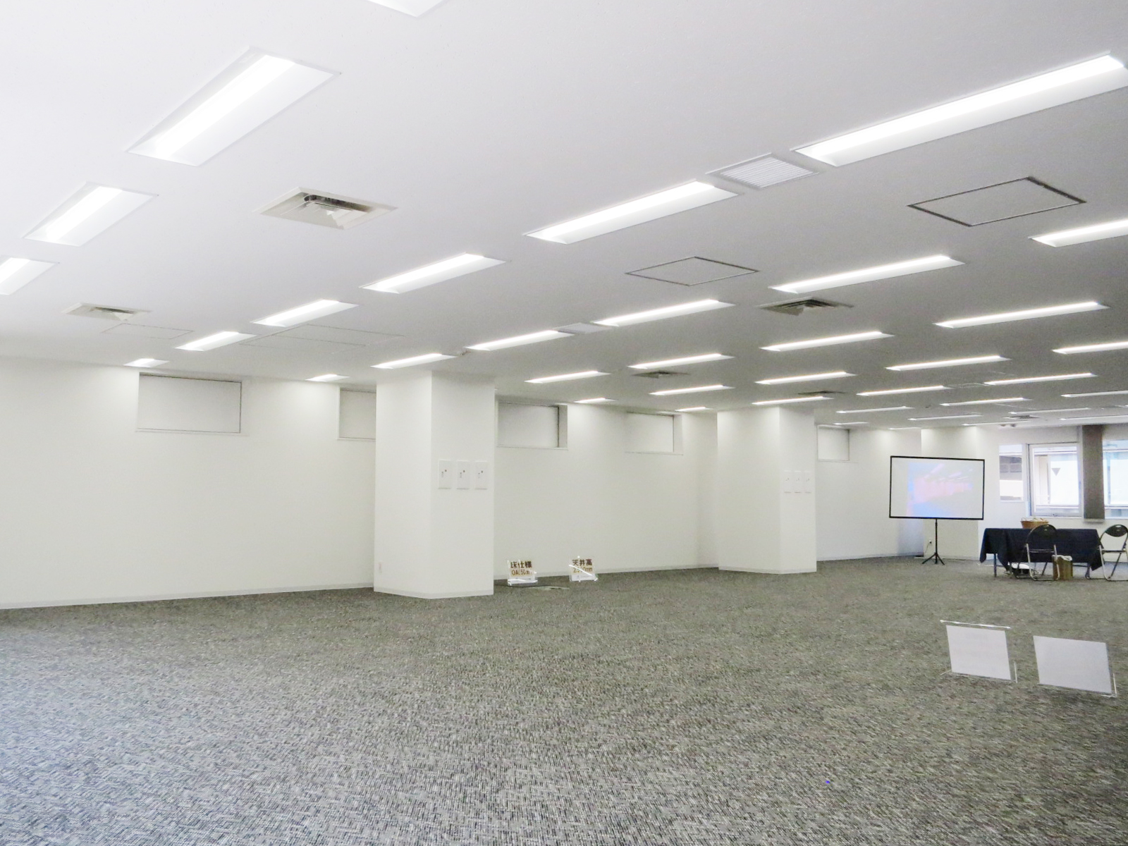 オフィス室内参考画像（5階）