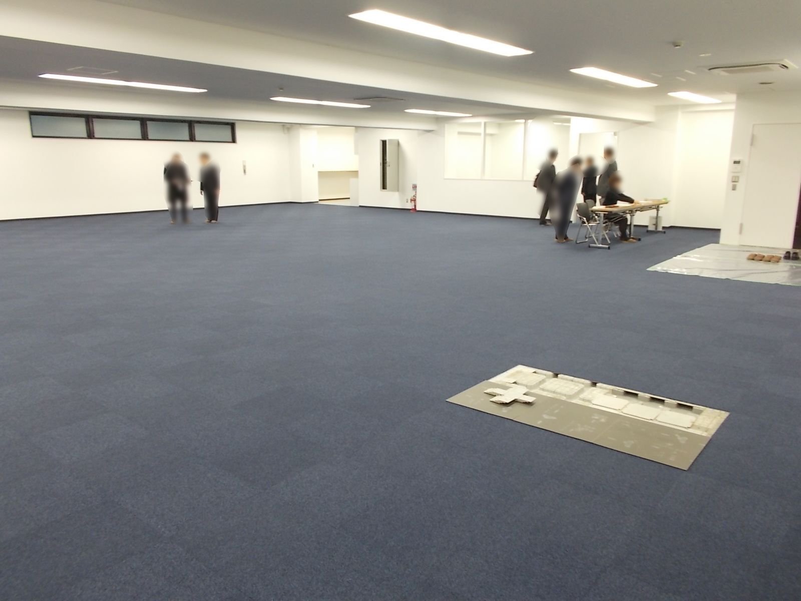 貸室別角度からの様子