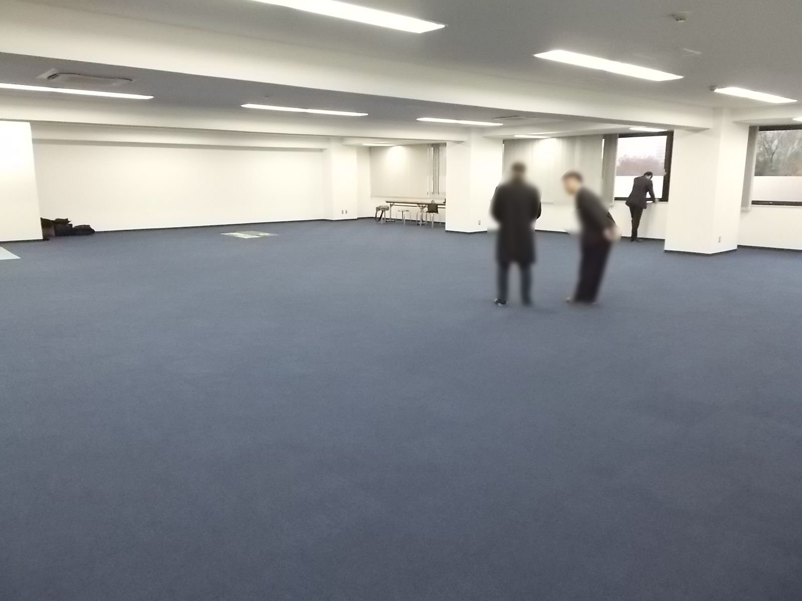 オフィス室内参考画像
