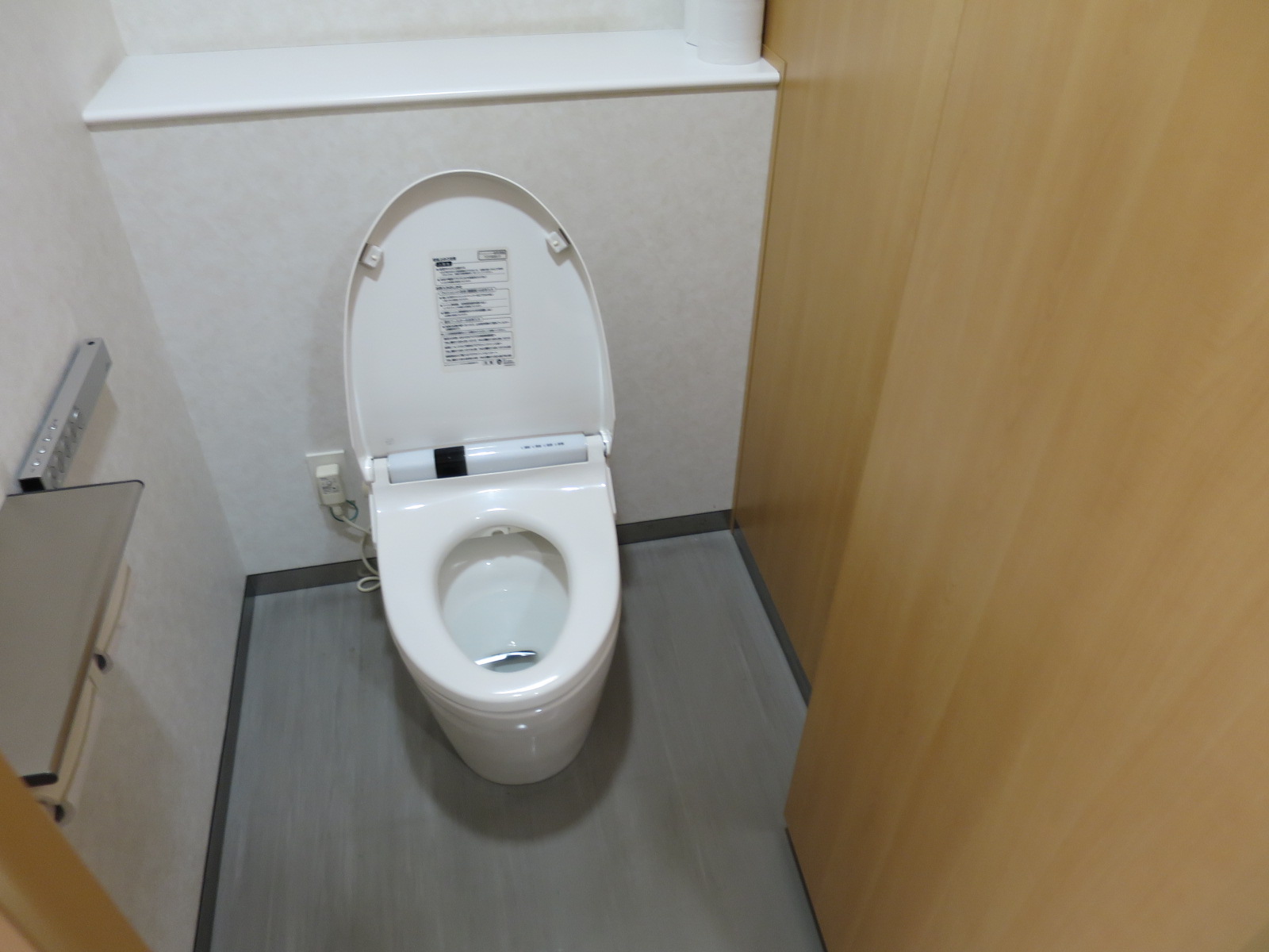個室トイレ
