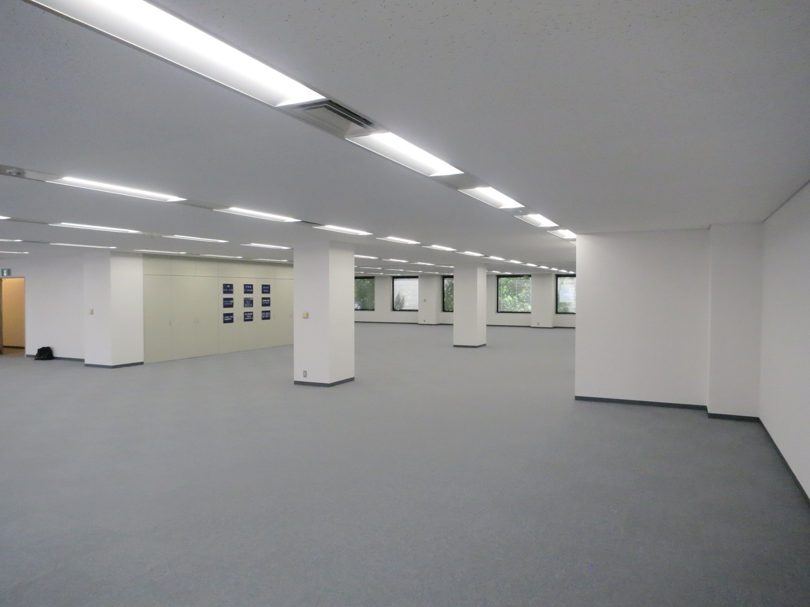貸室別角度からの様子
