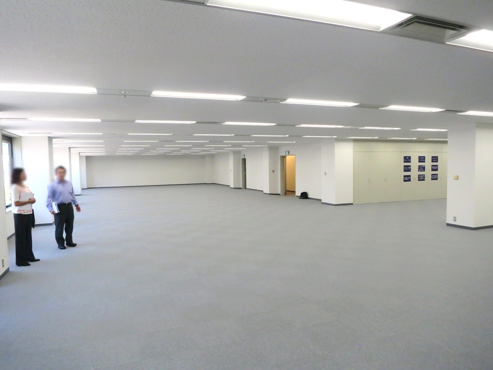 オフィス室内参考画像(※4階)