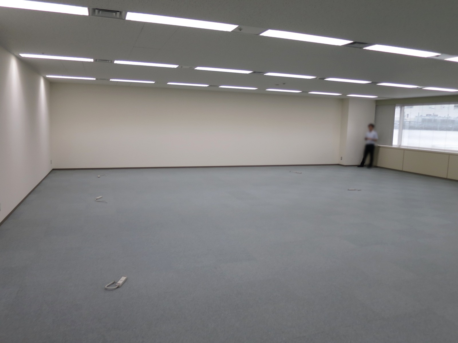 別角度の様子