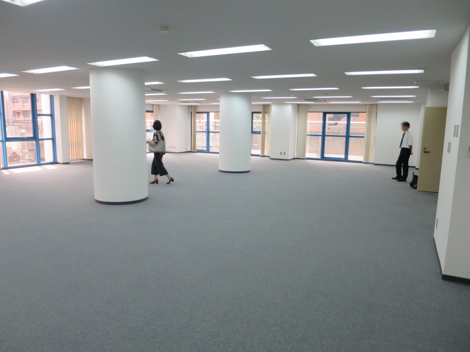オフィス室内参考画像（※3階）