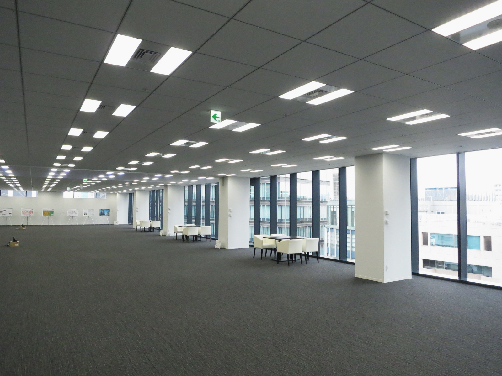 オフィス室内参考画像（8階）