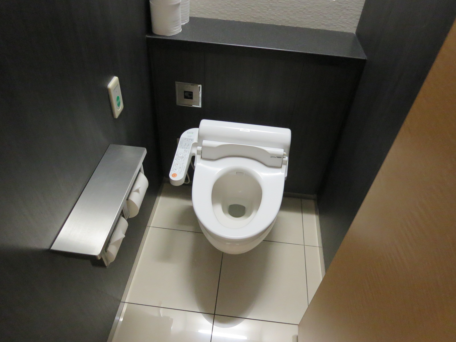 トイレ個室