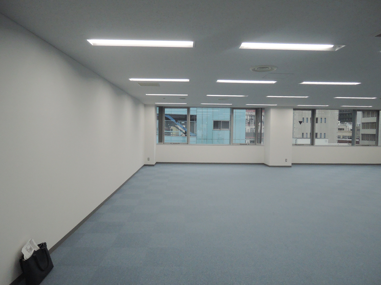 貸室別角度からの様子