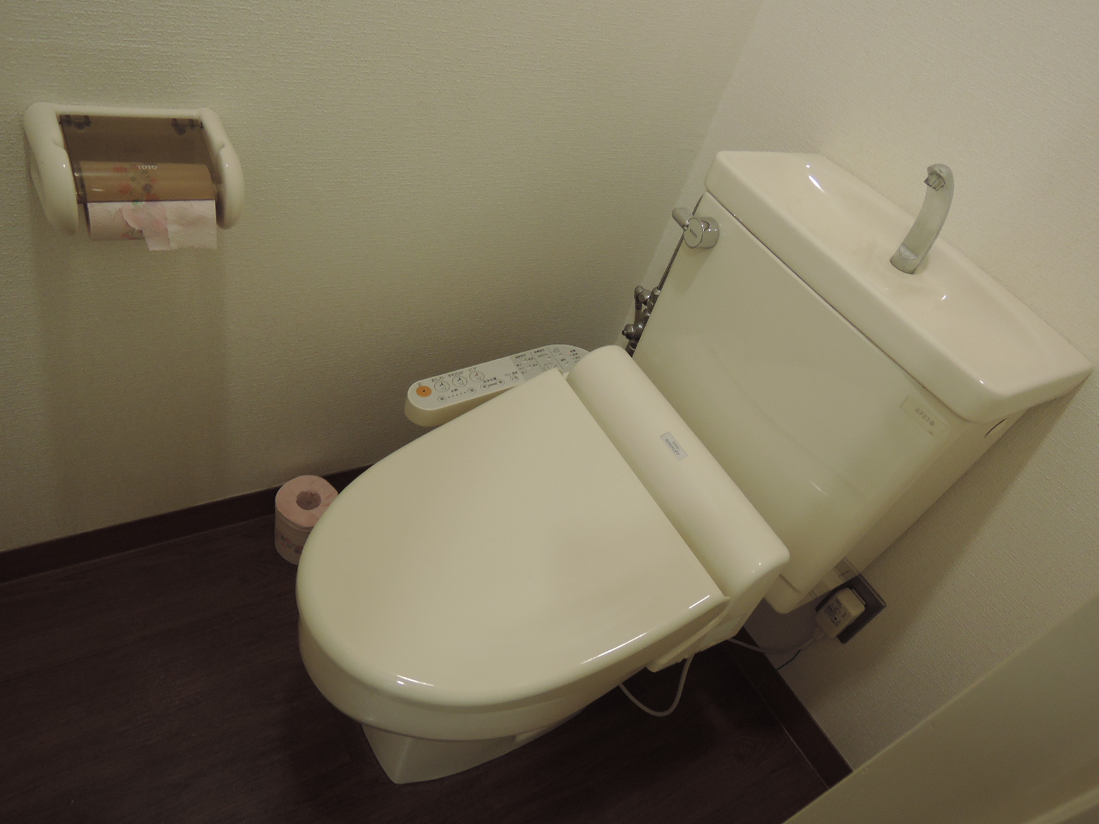 個室トイレ