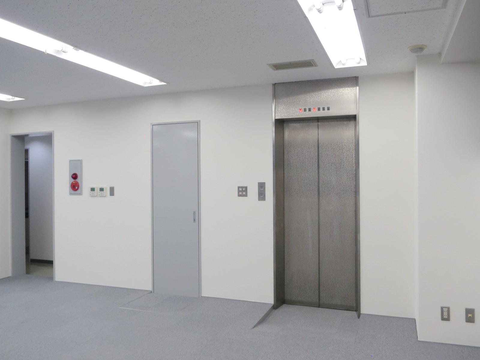 ダイレクトインで貸室