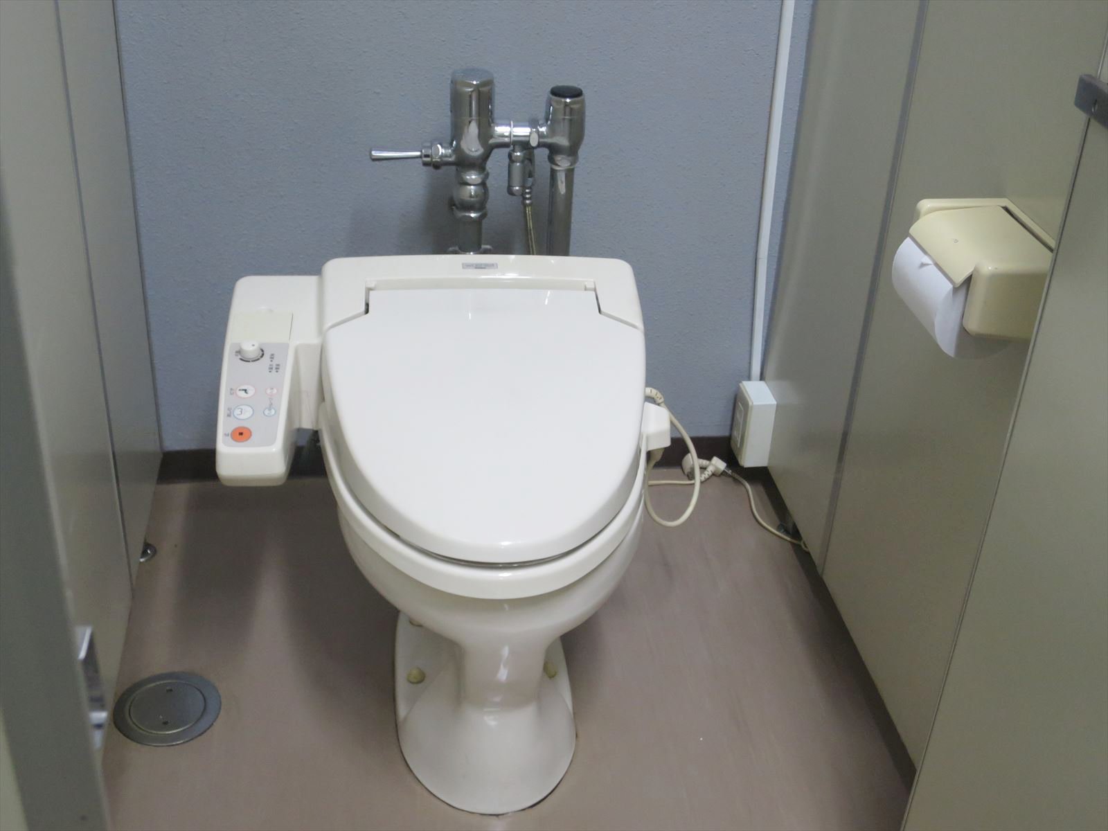 個室トイレ