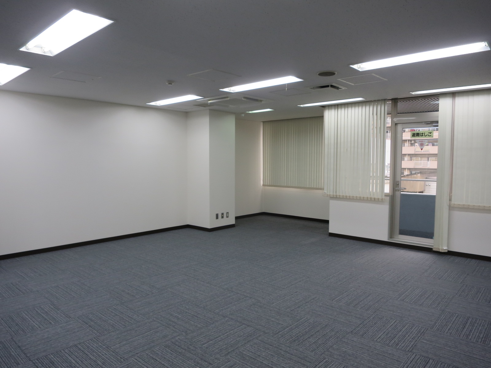 オフィス室内参考画像(※6階)