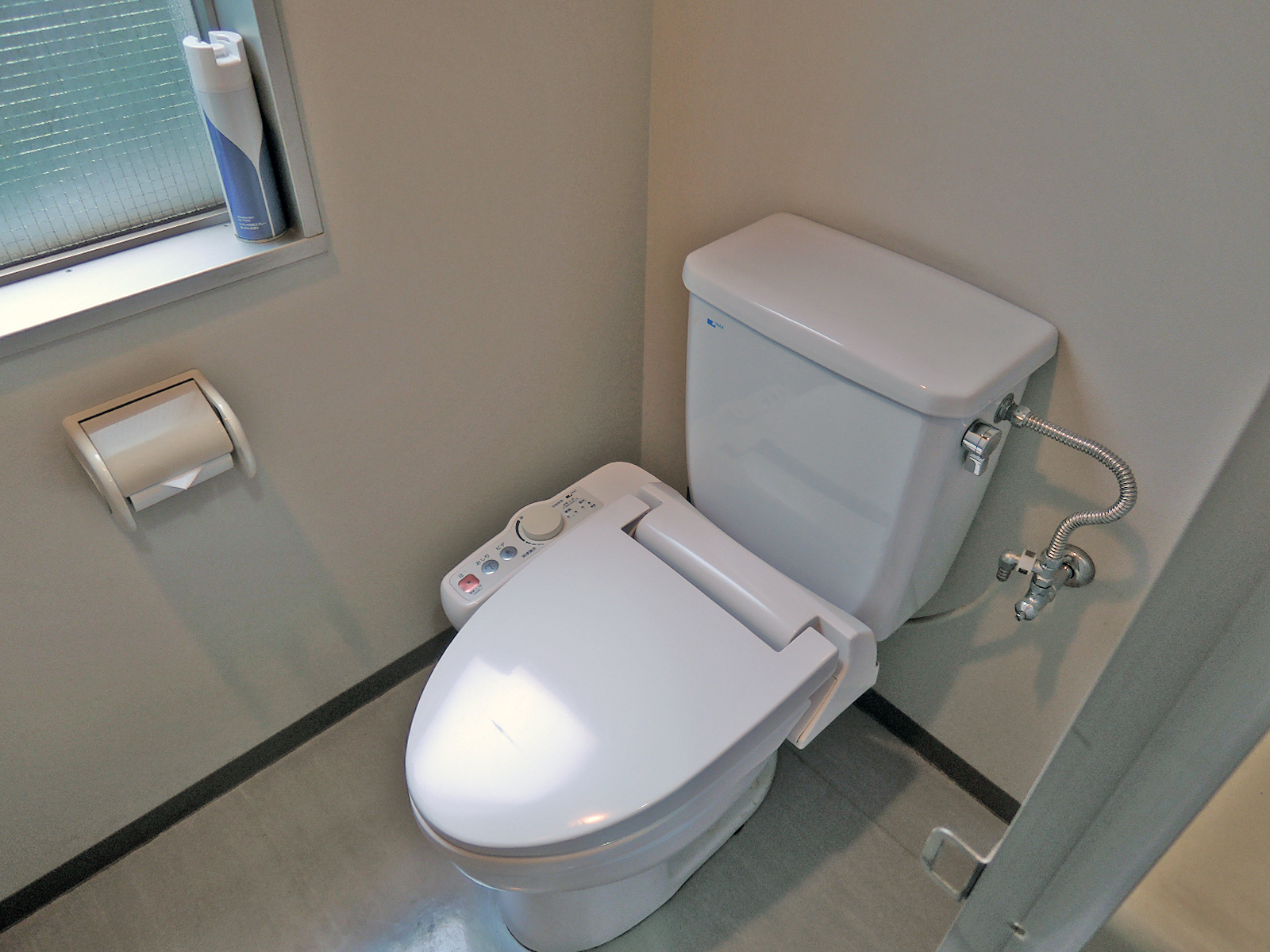 トイレ個室