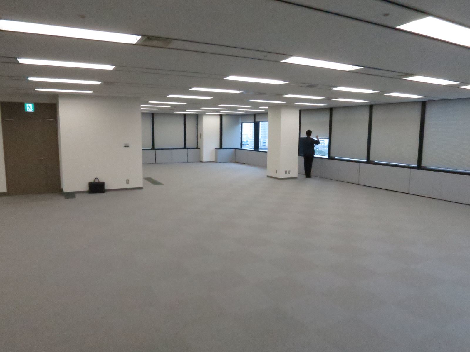 室内の様子