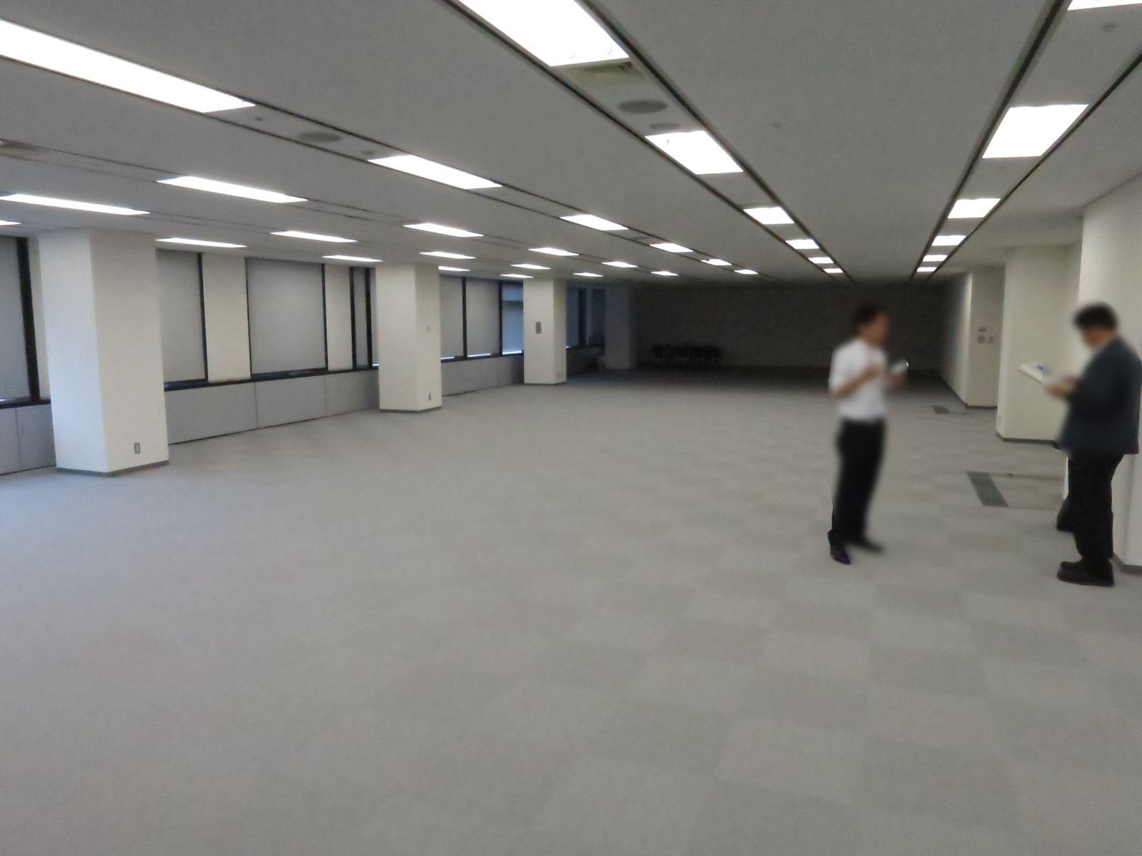 オフィス室内参考画像