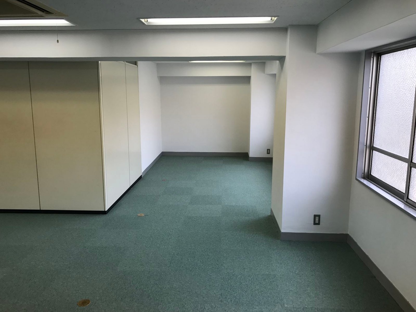 貸室別角度からの様子