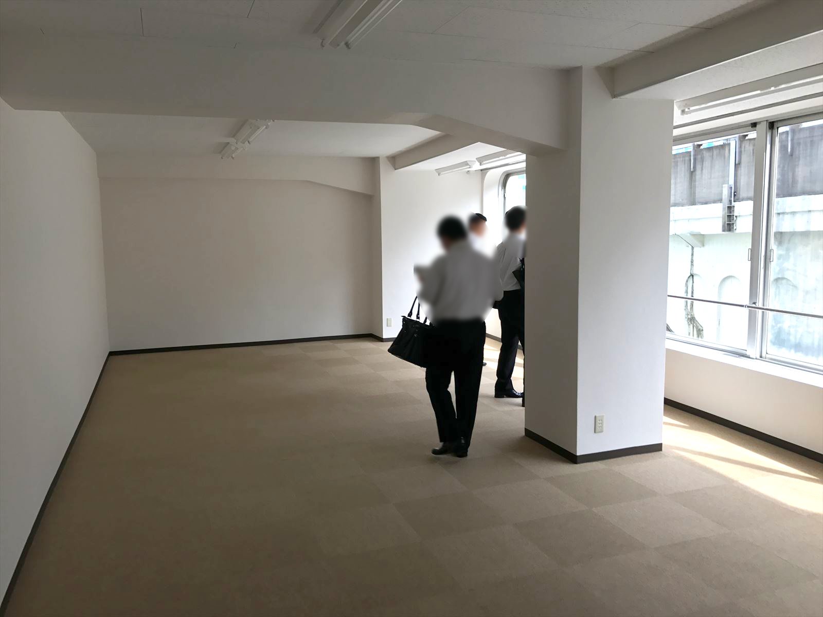分割区画もあり