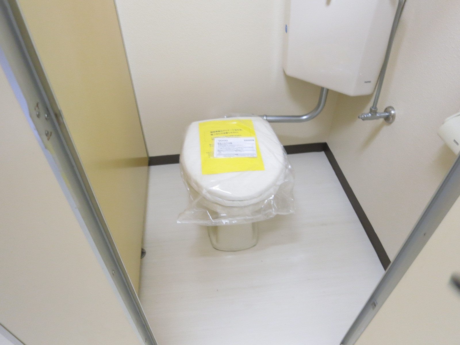 個室トイレ