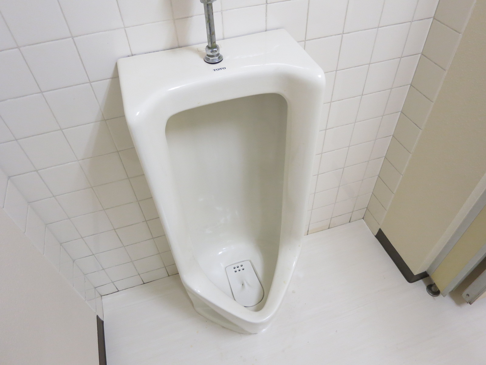 男性用トイレ