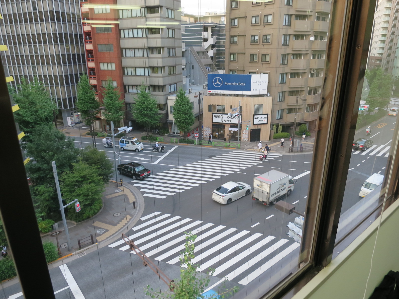 眺望