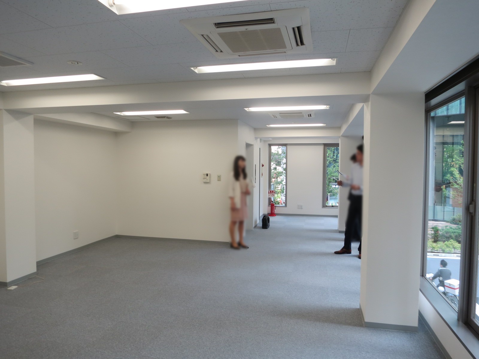 室内の様子
