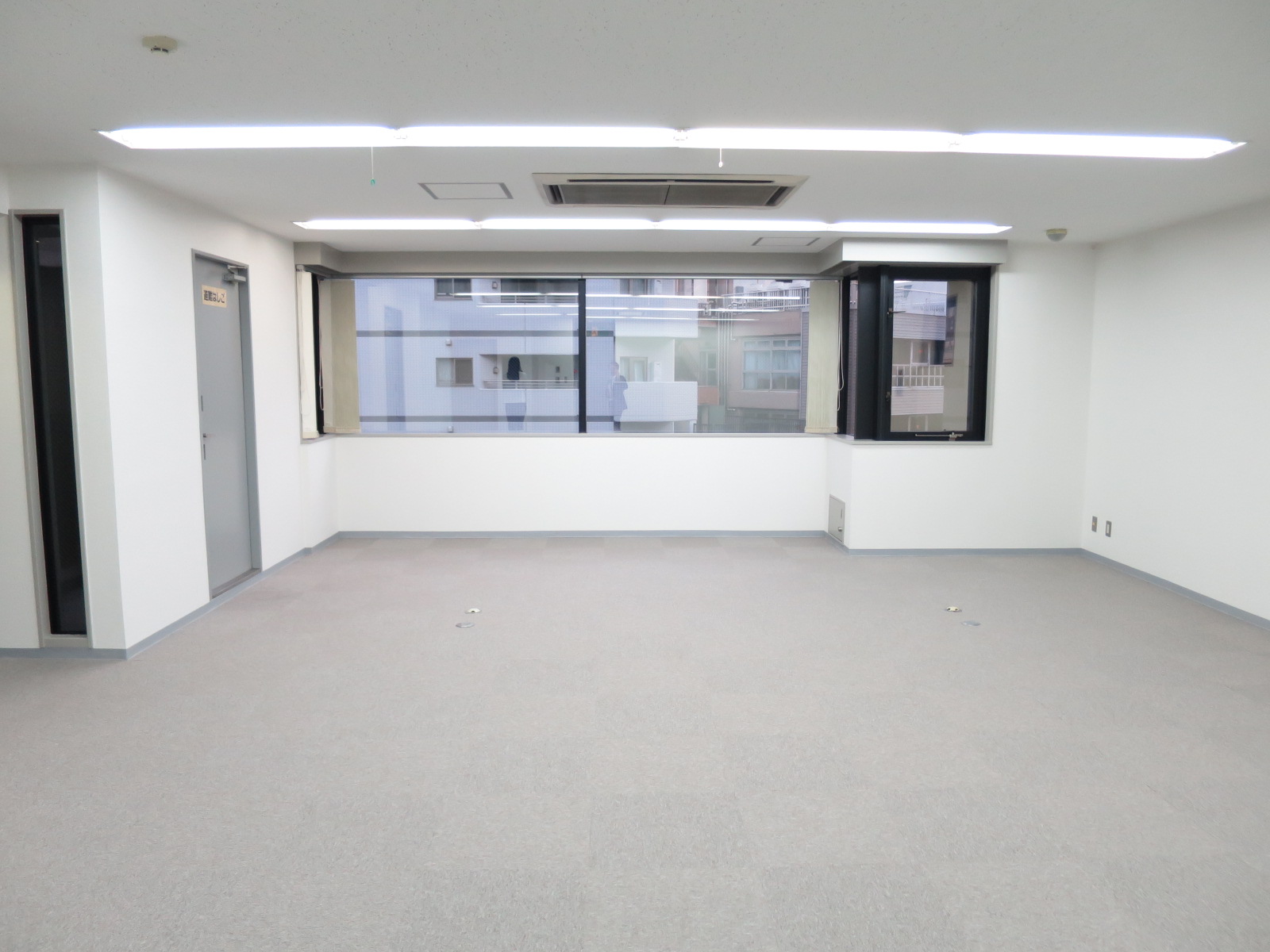 オフィス室内参考画像(※6階)