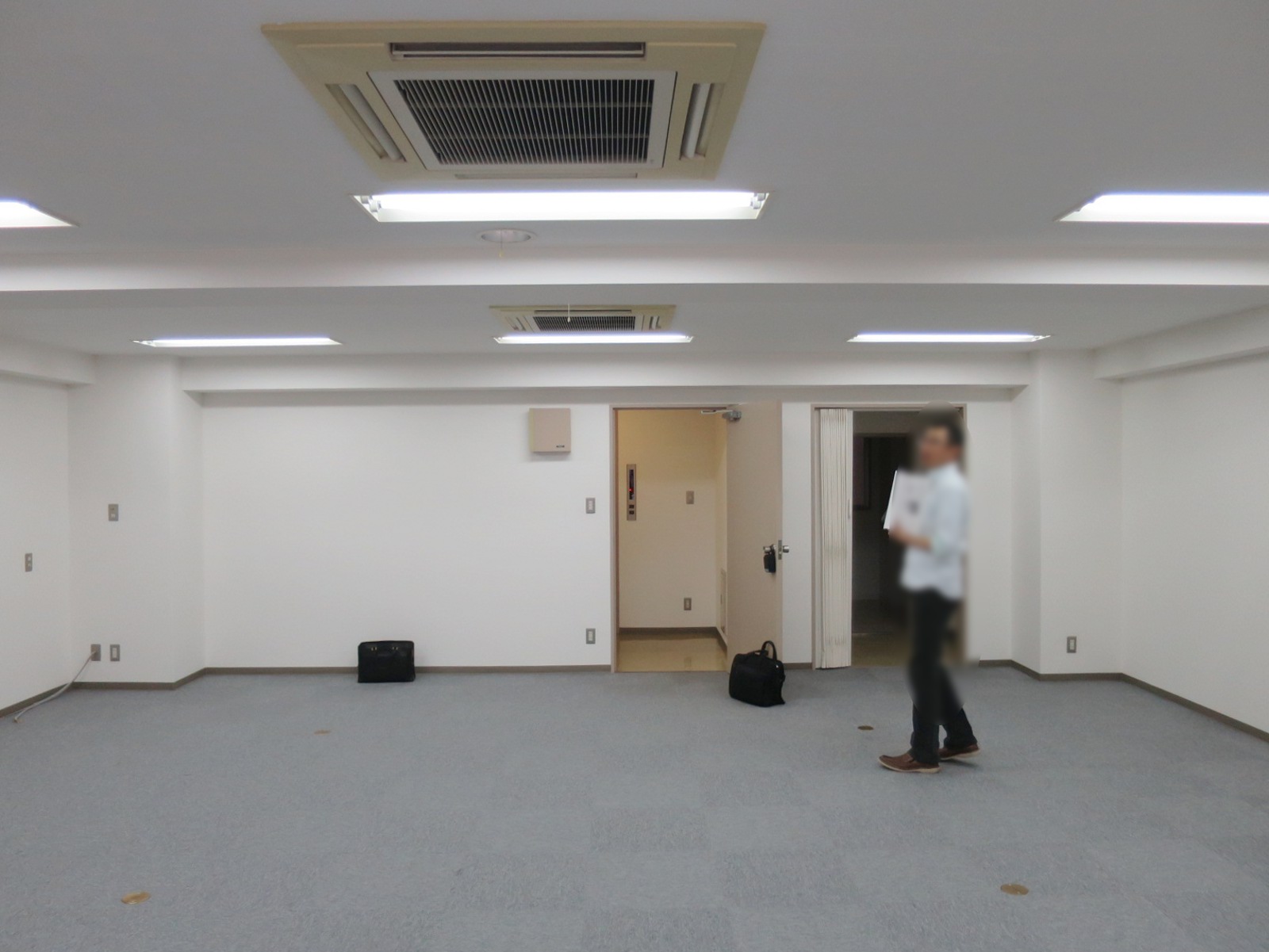 オフィス室内参考画像(※5階)