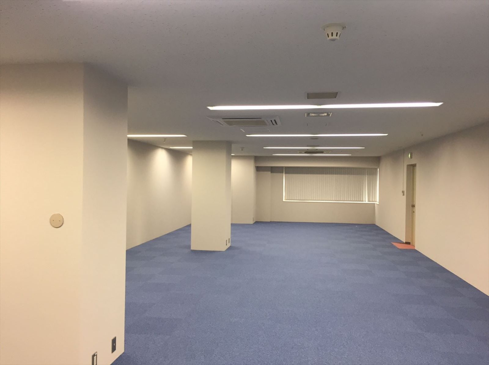 室内の様子