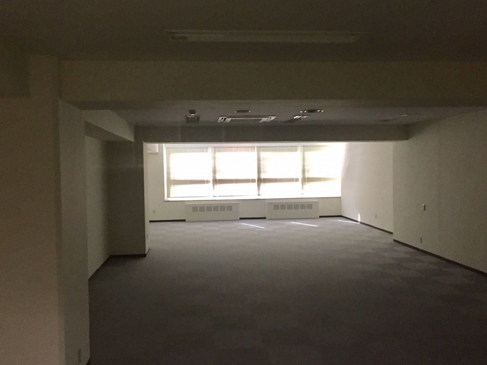 貸室別角度からの様子